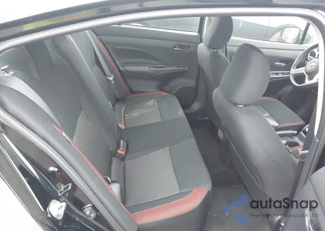 2024 Nissan Versa 1.6 Sr from USA, damaged, VIN 3N1CN8FV5RL880549